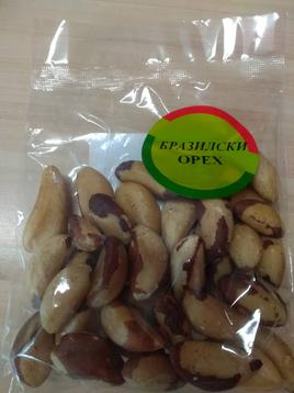 Бразилски орех 100 гр/ Brazil nuts 100 gr