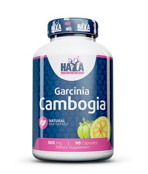 HAYA LABS Гарциния Камбоджа 500 мг*90/  Garcinia Cambogia 500 mg * 90 Caps 