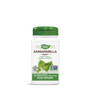 Сарсапарила - при псориазис, екзема и акне  425 mg, 100 капсули