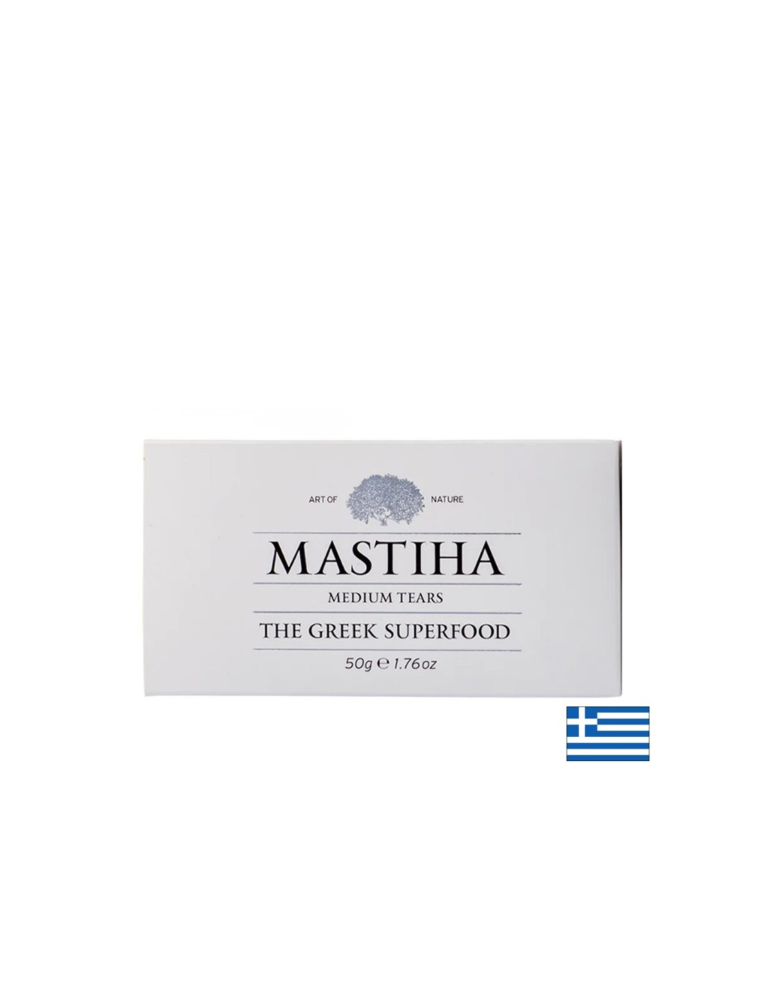 Смола от Мастиха на гранули Chios Mastiha Medium Tears 50 g