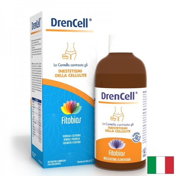 DrenCell При целулит и задържане на вода 500 ml