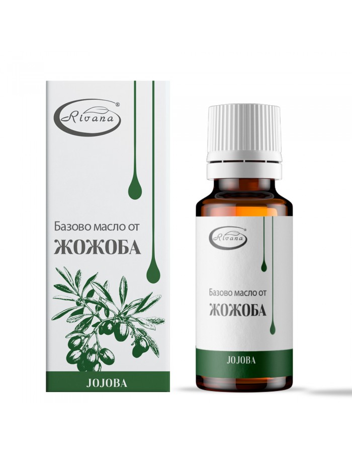 Ривана МАСЛО ОТ ЖОЖОБА, 10 МЛ / 100мл 