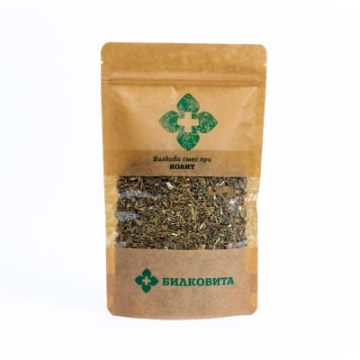 Билковита Билкова смес при Колит  150 гр