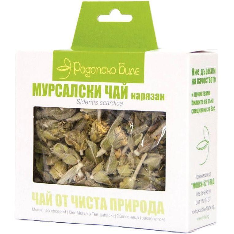 Родопско биле чай мурсалски нарязан 20 г
