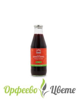 ХРАНИТЕЛНИ ДОБАВКИ Анемия желязодефицитна Сок от нар Био 750 ml / Organic Pomegranate juice 750 ml