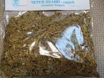 Черен пелин 40 гр / Artemisia Vulgaris 40 gr