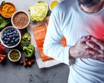 Здравословна диета: 8 стъпки за предотвратяване на сърдечни заболявания