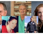 11 лекари с пробиви срещу рака убити и отвлечени