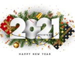 Честита Нова 2021 година!!!
