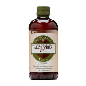 GNC Natural Brand Aloe Vera Gel/ Алое Вера гел - Натурално средство познато от хилядолетия