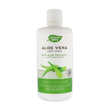 Aloe Vera Leaf Juice 99.5% / Алое Вера Сок от цели листа x 1L 