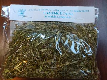 Сладък пелин 40 гр / Artemisia Campestris 40 gr
