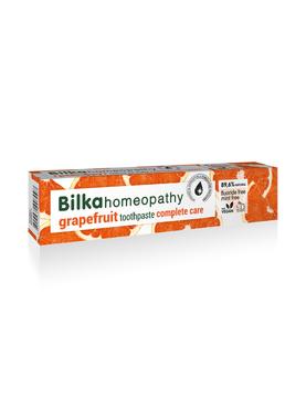 Bilka Homeopathy Grapefruit Паста за зъби с грейпфрут 75 мл
