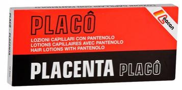 Black ампули за коса плацента и пантенол