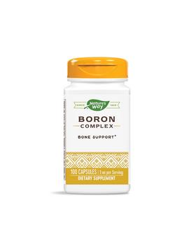 Boron Complex/ Бор 3 mg х 100 капсули