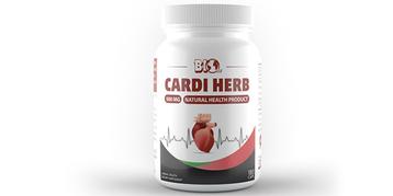 КАРДИ ХЕРБ – при високо кръвно и „лош“ холестерол  180 капс.