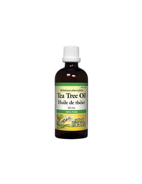  Tea Tree Oil/ Чаено дърво (масло) x 50 ml / 50 дози 