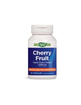 Cherry Fruit/ Череша (плод) 500 mg x 90 капсули