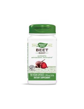  Beet Root/ Червено цвекло (корен) 500 mg х 100 капсули