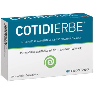 Котидиербе * 45 таблетки / Cotidierbe * 45 tabl