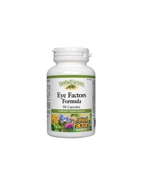  Eye Factors Formula/ Формула в подкрепа на зрението х 90 капсули  