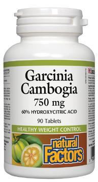  Garcinia Cambogia/ Гарциния Камбоджа 750 mg х 90 таблетки 