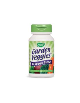 Garden Veggies™ Зеленчуков антиоксидант х 60 капсули