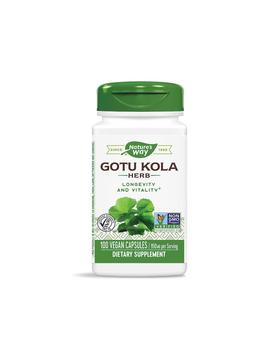 Gotu Kola Herb/ Готу Кола (билка) 475 mg x 100 капсули
