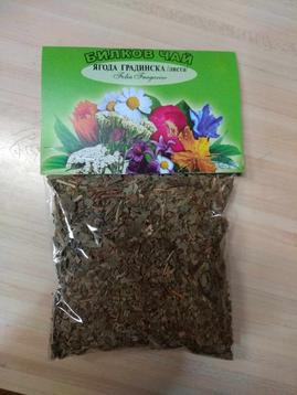 Градинска ягода 50 гр/ Folia Fragaria  50 gr