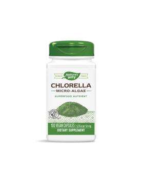  Chlorella Micro-Algae/ Хлорела (микро-водорасли) 410 mg х 100 капсули