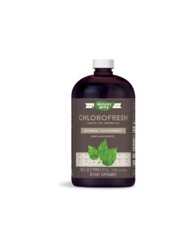  Chlorofresh® Liquid Chlorophyll Хлорофреш® Течен Хлорофил 473 ml
