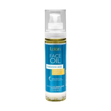 Хиалуроново масло за лице Loton 30мл /Loton Face oil with hialuronic acid 30 ml