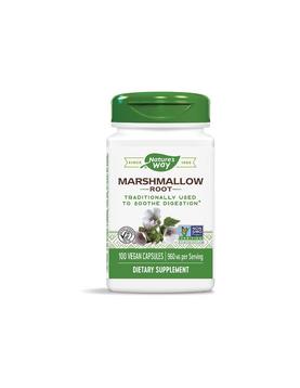 Marshmallow Root/ Бяла ружа (корен) 480 mg x 100 капсули