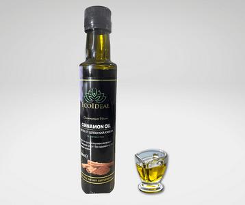 EcoIdeal МАСЛО ОТ ЦЕЙЛОНСКА КАНЕЛА 250ml/ Cinnamomum Verum oil extracted 250 ml 