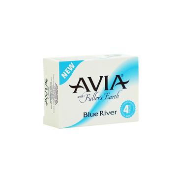 Натурален сапун с хума, Blue River, Avia, 100 гр.
