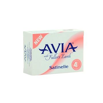 Натурален сапун с хума, Satinelle, Avia, 100 гр.
