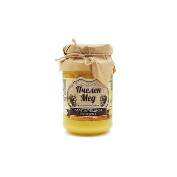 Пчелен мед - Магарешки бодил, натурален, Амброзия, 450 гр.