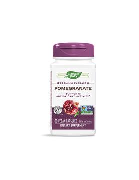  Pomegranate / Нар 350 mg х 60 капсули