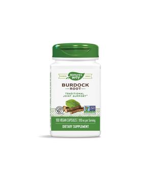  Burdock Root Репей (корен) 475 mg, 100 капсули   