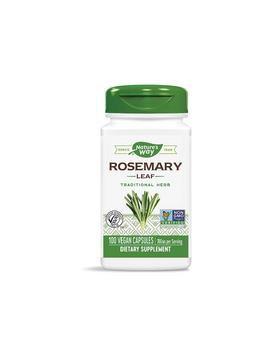  Rosemary Leaf/ Розмарин (лист) 350 mg х 100 капсули