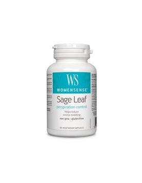  Sage Leaf WomenSense®/ Салвия/ Градински чай (лист) 350 mg х 60 капсули 