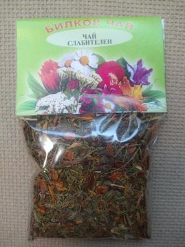 Чай Слабителен 80 гр/ laxative tea  80 gr