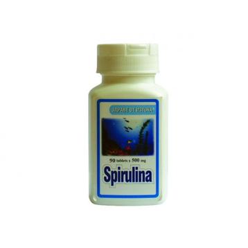 Спирулина, за имунната система, ТНТ, 90 таблети Spirulina