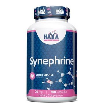 ХАЯ ЛАБС СИНЕФРИН капсули 20 мг * 100/ Haya Labs Synephrine 20 mg * 100 caps