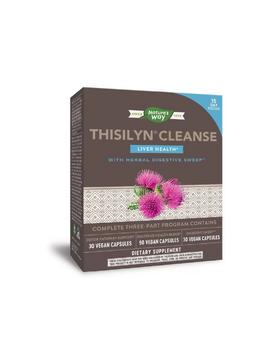 Thisilyn® Cleanse/ Тисилин® Клийнс - Програма за билково храносмилателно пречистване