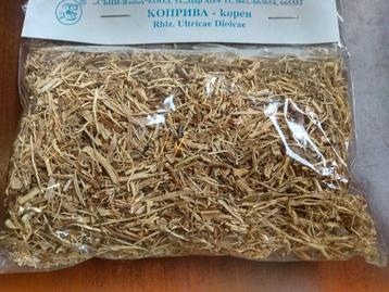 Коприва корен 40 гр / Rhiz. Ultricae Dioicae 40 gr