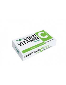 Витамин С 500 mg - 5 ml разтвор от 10 ампули в кутия