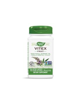 Vitex Fruit/ Витекс (плод) 400 mg x 100 капсули