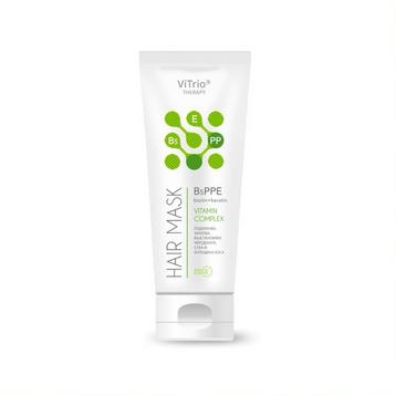 ViTrio® Therapy маска за коса с витамини B5, РР, Е, БИОТИН + КЕРАТИН 100 ml ДАНСОН 