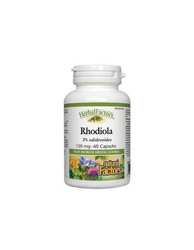  Rhodiola Златен корен 150 mg x 60 капсули 